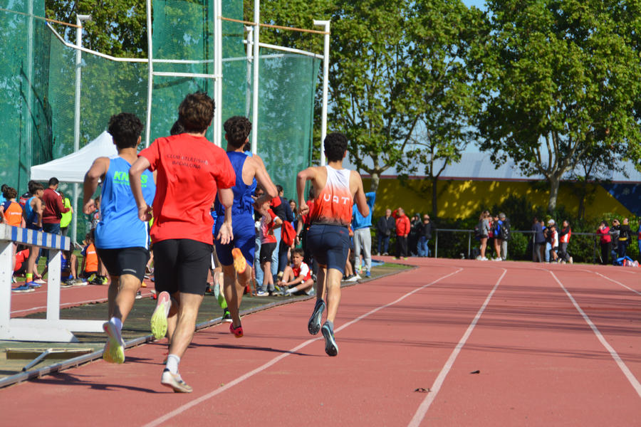 Club Atletisme Badalona - Escola